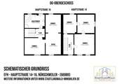 1.OG - Schematischer Grundriss - 