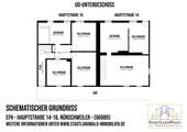 UG - Schematischer Grundriss - 