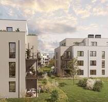 Attraktive 2-Zimmer-Wohnung mit ca. 57 m² samt Dusche und Balkon - Naunhof