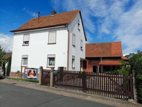 Bild 2 - 5 Zimmer Einfamilienhaus zum Kaufen in Wanfried / Heldra