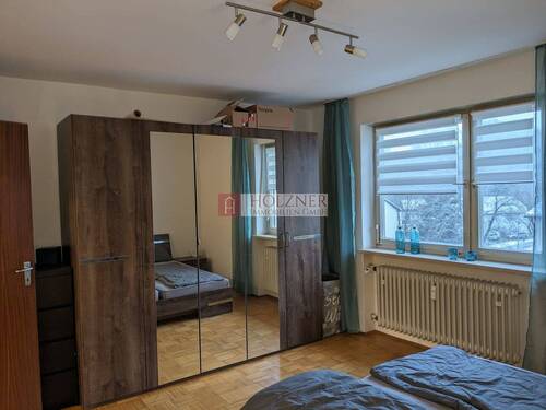 SchlafenSchlafen - 2 Zimmer Etagenwohnung in Kumhausen