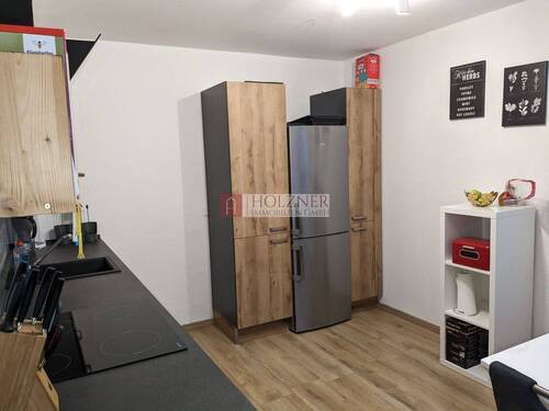 Küche - Etagenwohnung mit 65,00 m&sup2; in Kumhausen zur Miete