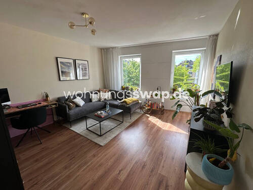 Bild 1 - Wohnungsswap - Wilhelmstraße - 710,00&nbsp;EUR Kaltmiete, ca.&nbsp; 54,00&nbsp;m&sup2;&nbsp;Wohnfl&auml;che