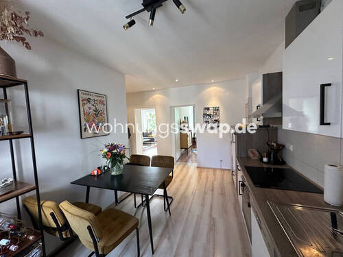 Bild 3 - 2 Zimmer Etagenwohnung in Köln