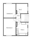 Grundriss Skizze DG - 