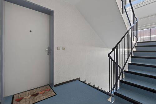 Wohnungseingang - 
