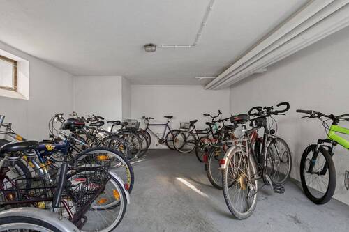 Fahrradraum - 