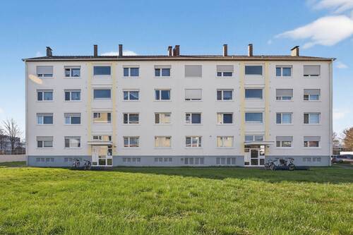 Hausansicht - 