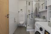 Badezimmer - 3 Zimmer Etagenwohnung zum Kaufen in Ettlingen