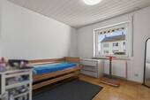Schlafzimmer 1 - Etagenwohnung mit 72,00 m&sup2; in Ettlingen zum Kaufen