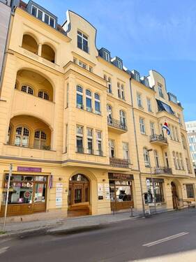 Hausansicht - 