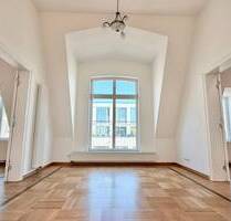 Geräumige 4 Zimmer Wohnung in exclusiver Lage - Berlin Mitte