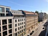 Ausblick Strassenseite - 