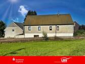Wohnhaus - Landgut-Refugium mit Weitblick u. Wiesen