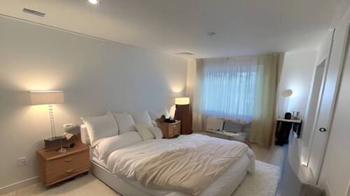 Schlafzimmer Homestaging - 