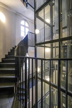 Treppenhaus - 