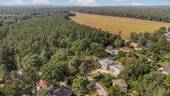 Drohnenaufnahme Ausblick - 