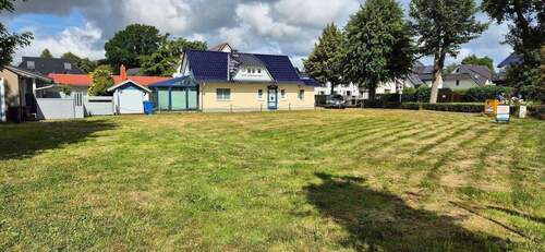 Baugrundstück - Großzügiges Baugrundstück im Herzen des Ostseeheilbaldes Zingst zu verkaufen!!!