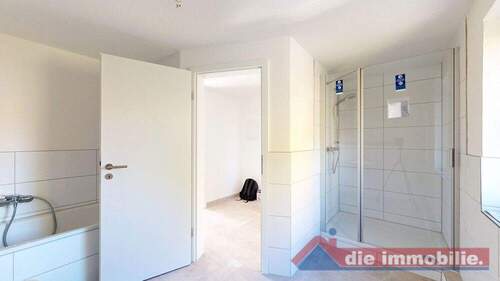 Badezimmer_2 - Etagenwohnung mit 83,00 m² in Domersleben zur Miete