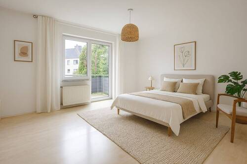 Zimmer II OG - Visualisierung - 