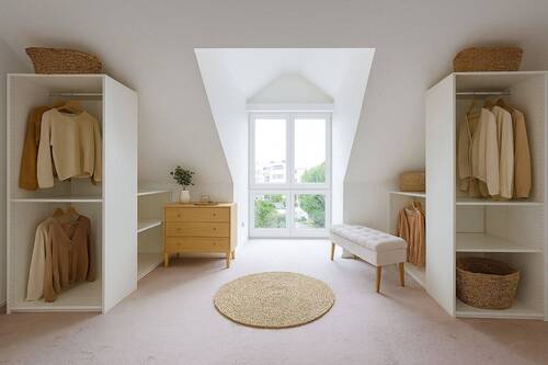 Zimmer I DG - Visualisierung - 