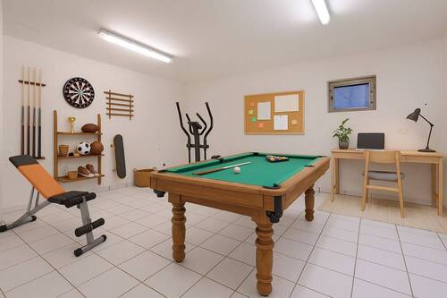 Kellerraum - Visualisierung - 