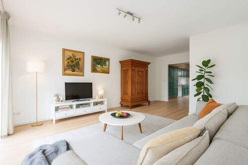 Titelbild - Charmantes Reihenmittelhaus mit sonnigem Garten