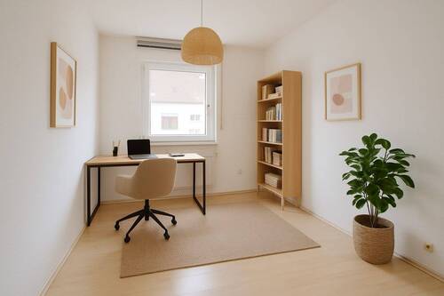 Zimmer I OG - Visualisierung - 