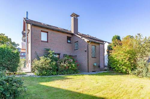 Objektbild - 3 Zimmer Etagenwohnung zur Miete in Wentorf