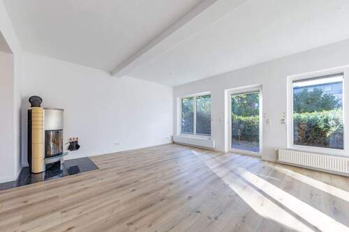 Gemütliches Wohnzimmer - Etagenwohnung mit 108,00 m² in Wentorf zur Miete