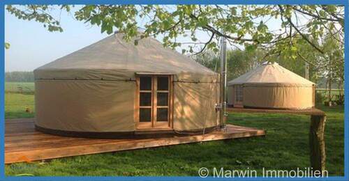 Jurte - Zimmer in einer Selbstversorger WG zu vermieten in der Südeifel