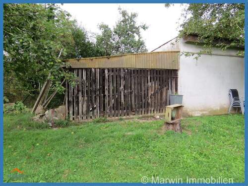 Unterstellmöglichkeit - 