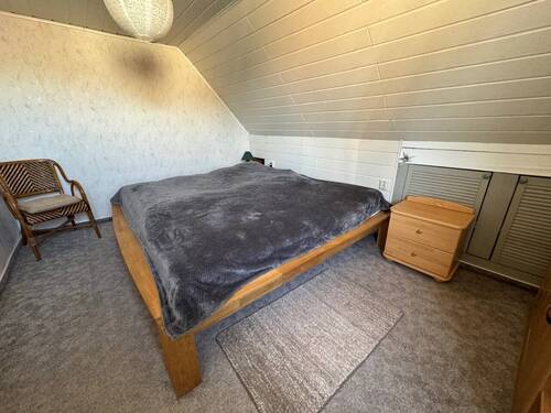 Schlafzimmer im DG - 