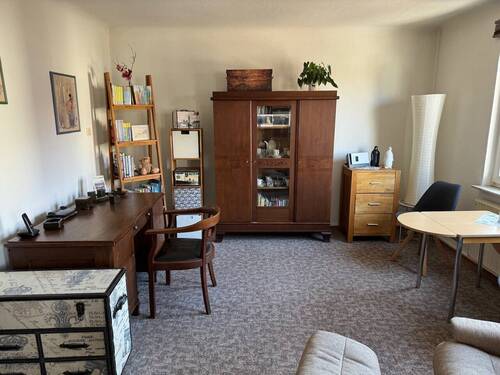 Homeoffice Wohnbereich - 