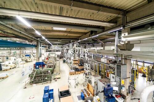 Produktionsansicht - 