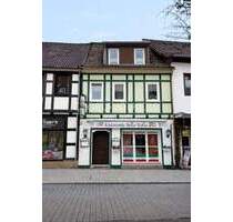 Gepflegtes Wohn- & Geschäftshaus mit Garagenhof - Bad Lauterberg