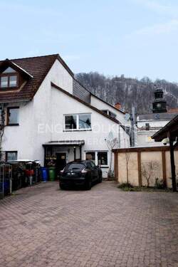 Hinteransicht - Gewerbeobjekt (Büro, Produktion, Verkauf) in Bad Lauterberg