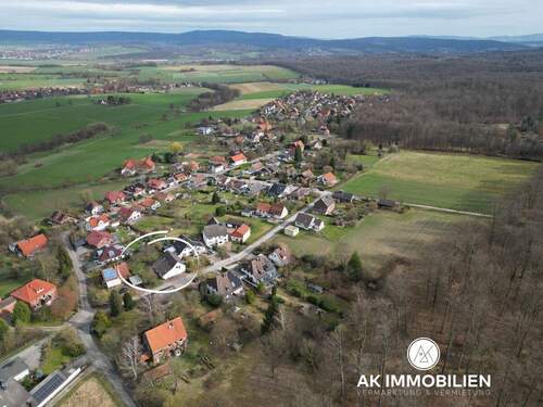 Lageplan - Einfamilienhaus mit 150,00 m&sup2; in Hameln zum Kaufen
