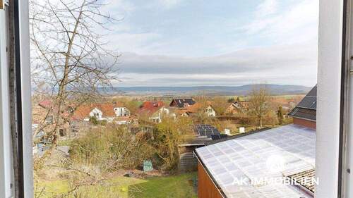 Aussicht aus der Küche - 