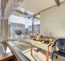 +++ gepflegt und solide vermietet - SüdWest-Balkon - 2. OG mit Aufzug - inklusive TG-Stellplatz +++ - Ludwigsburg Ost