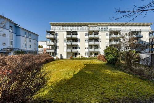 Hausansicht Süd-West - 