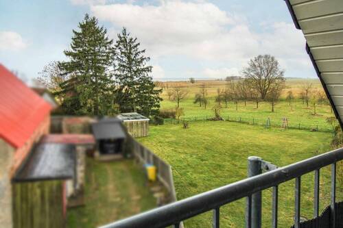 Blick aufs Haff - 