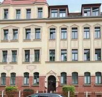 Leipzig-Zentrumsnah: Denkmalgeschützte 3-Zimmer-Wohnung mit Balkon