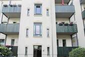 Rückansicht Haus - 