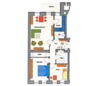 Grundriss Skizze - 