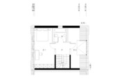 Grundriss Dachgeschoss - 