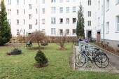Fahrradstellplätze - 
