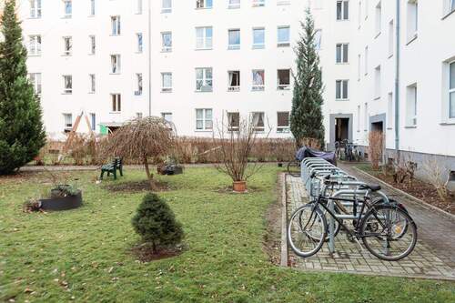 Fahrradstellplätze - 