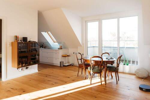 wohnen - 2 Zimmer Etagenwohnung zum Kaufen in Berlin