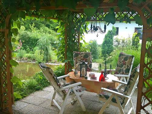 Der Gartenpavillon - 